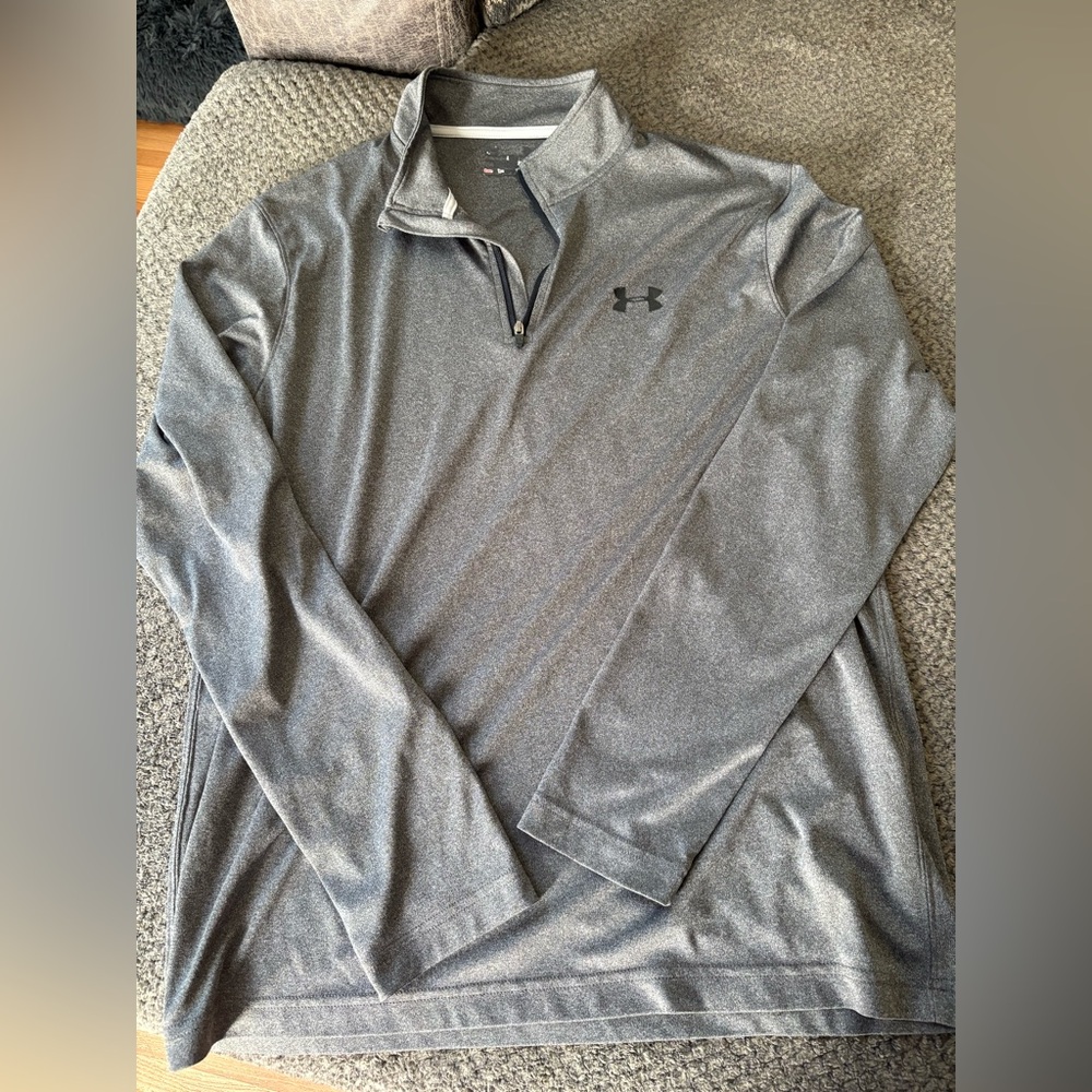 Men’s UnderArmor Quarter Zip